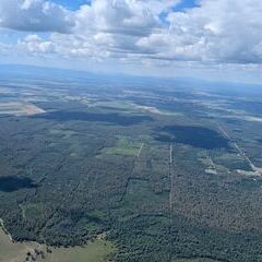 unverortetes Flugbild